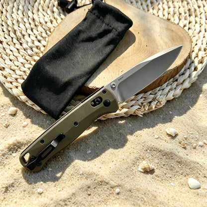 535BK Tactical EDC Folding Portable Knife