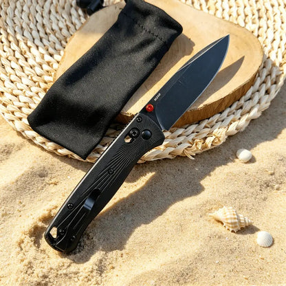 535BK Tactical EDC Folding Portable Knife