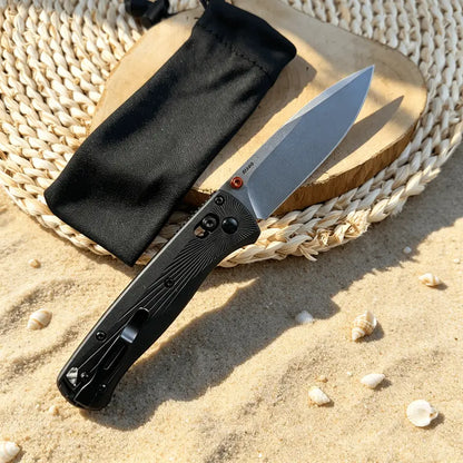 535BK Tactical EDC Folding Portable Knife