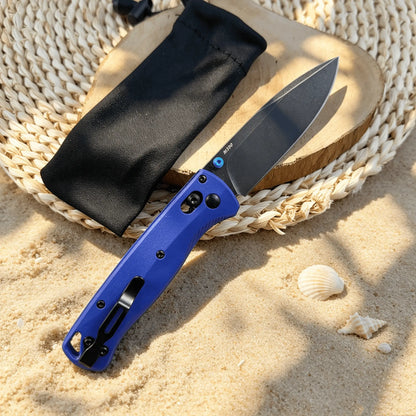 535BK Tactical EDC Folding Portable Knife