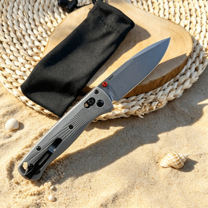 535BK Tactical EDC Folding Portable Knife