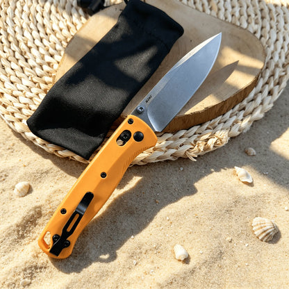 535BK Tactical EDC Folding Portable Knife