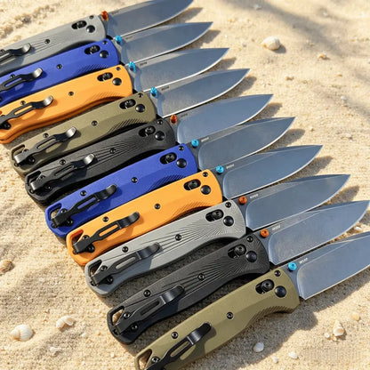 535BK Tactical EDC Folding Portable Knife