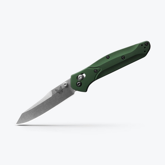 940 Osborne|Green Aluminum|Burnt Copper