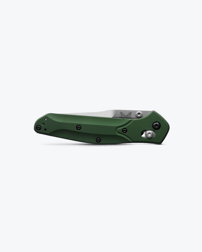 940 Osborne|Green Aluminum|Burnt Copper
