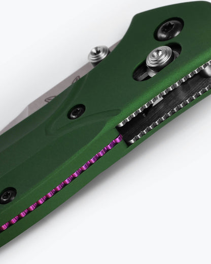940 Osborne|Green Aluminum|Burnt Copper