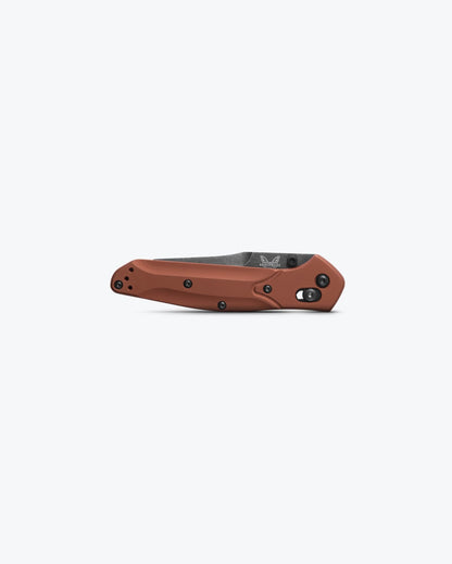 940 Osborne|Green Aluminum|Burnt Copper
