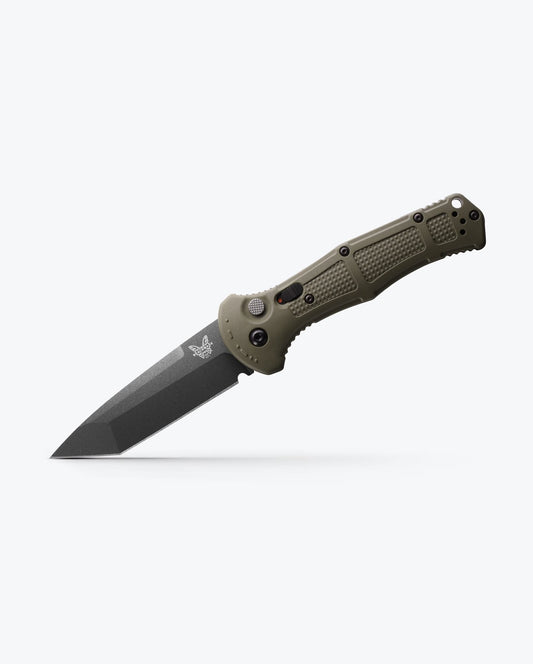 9070 Claymore | Black Grivory®| Ranger Green