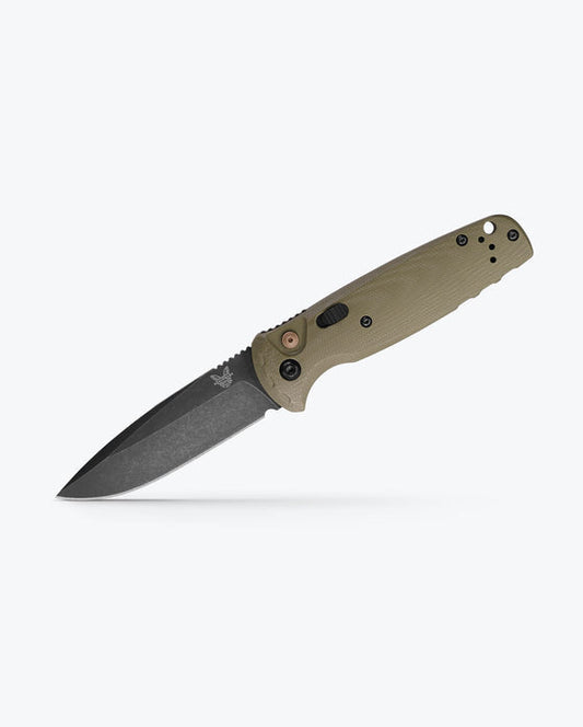 4300 BK CLA/Black G10OD Green G10