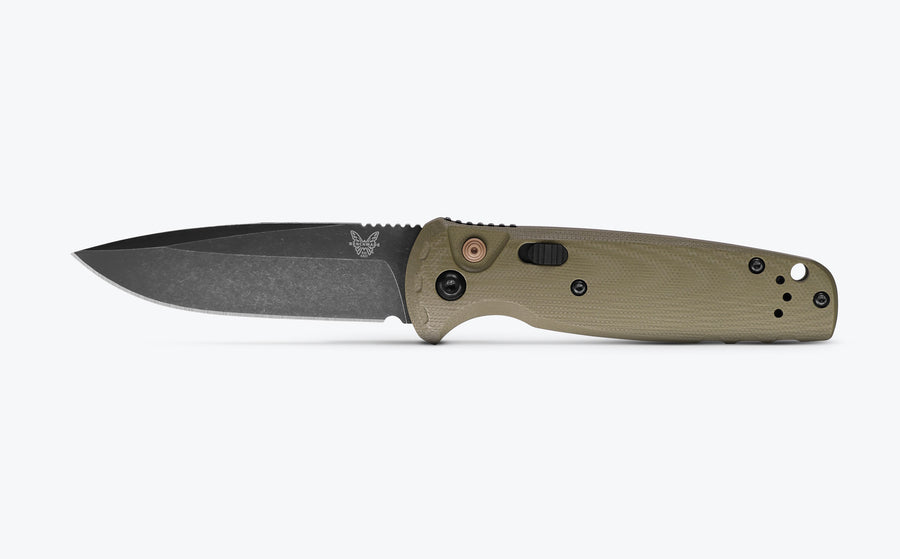4300 BK CLA/Black G10OD Green G10