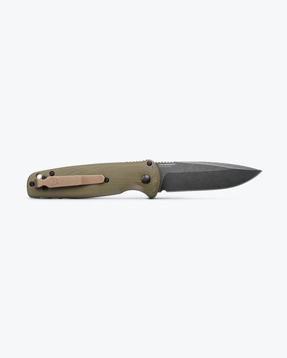 4300 BK CLA/Black G10OD Green G10