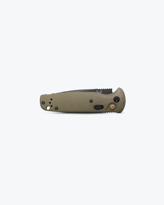 4300 BK CLA/Black G10OD Green G10