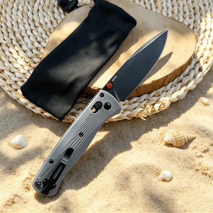 535BK Tactical EDC Folding Portable Knife